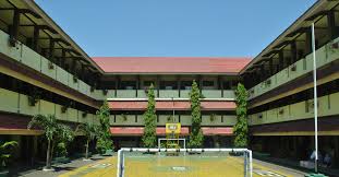 Gedung SMA Negeri 2 Banjarsari Lebak